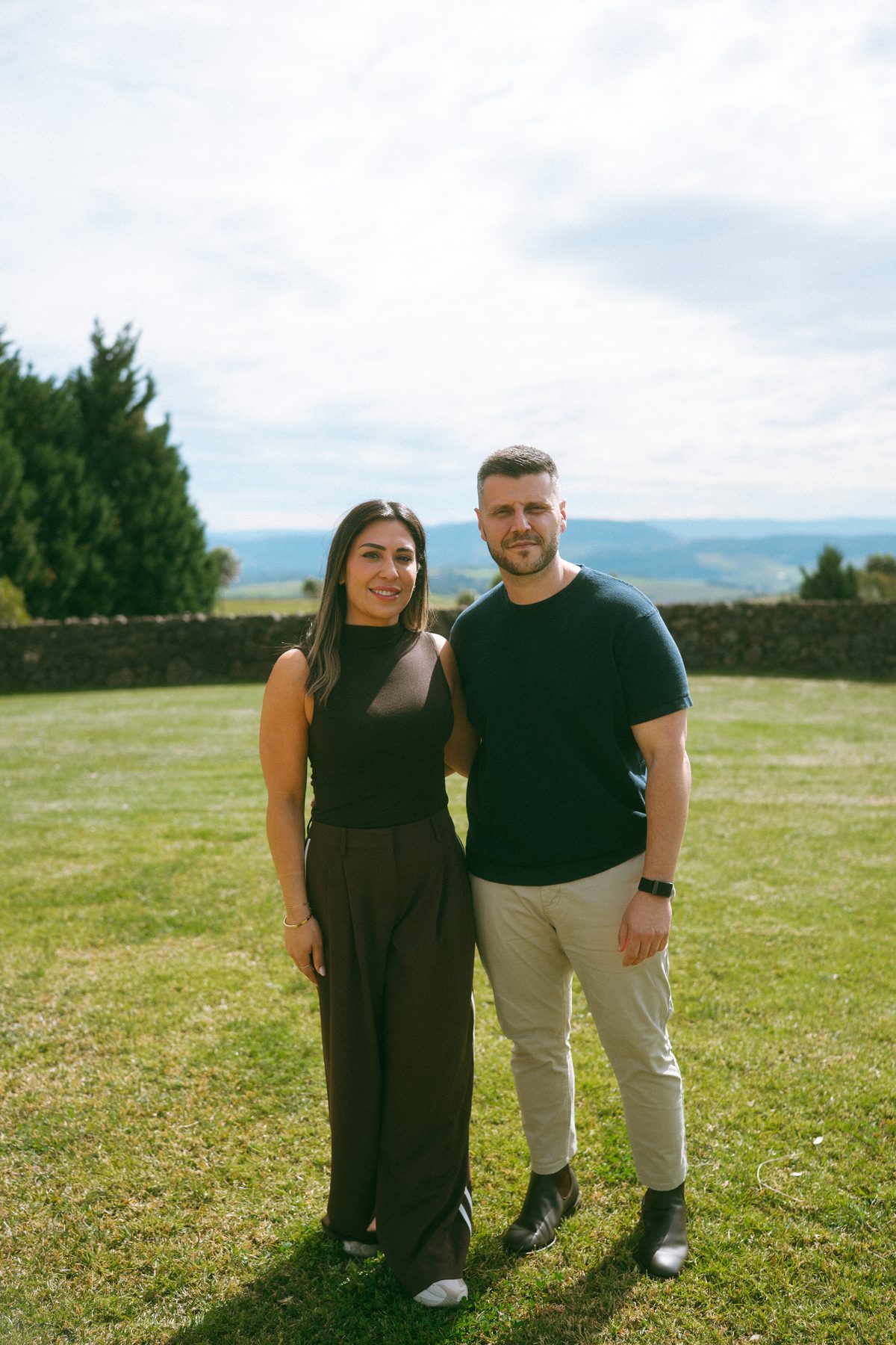 Argi and Lisa